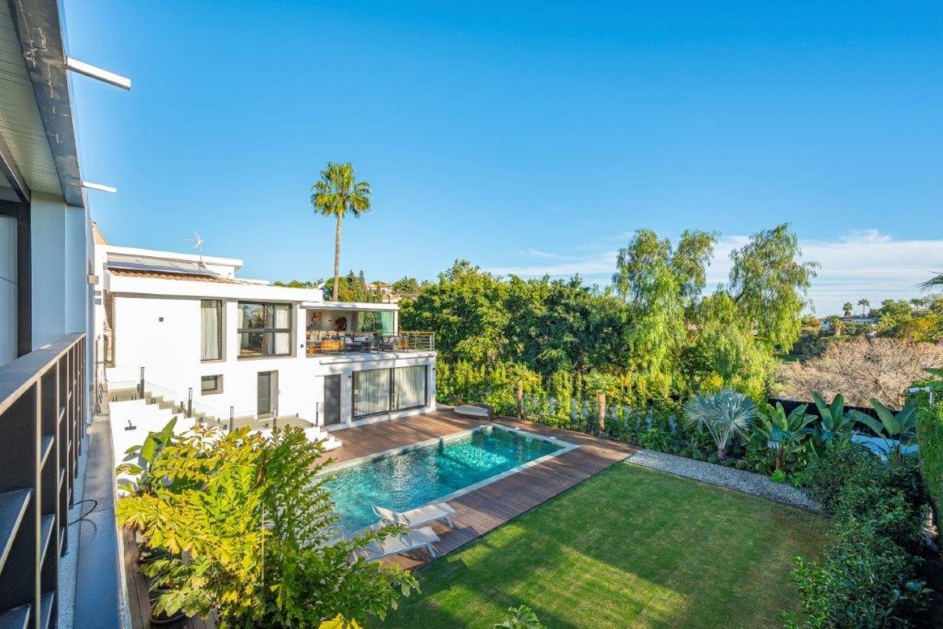 Wiederverkauf - Villa - Marbella - El Rosario