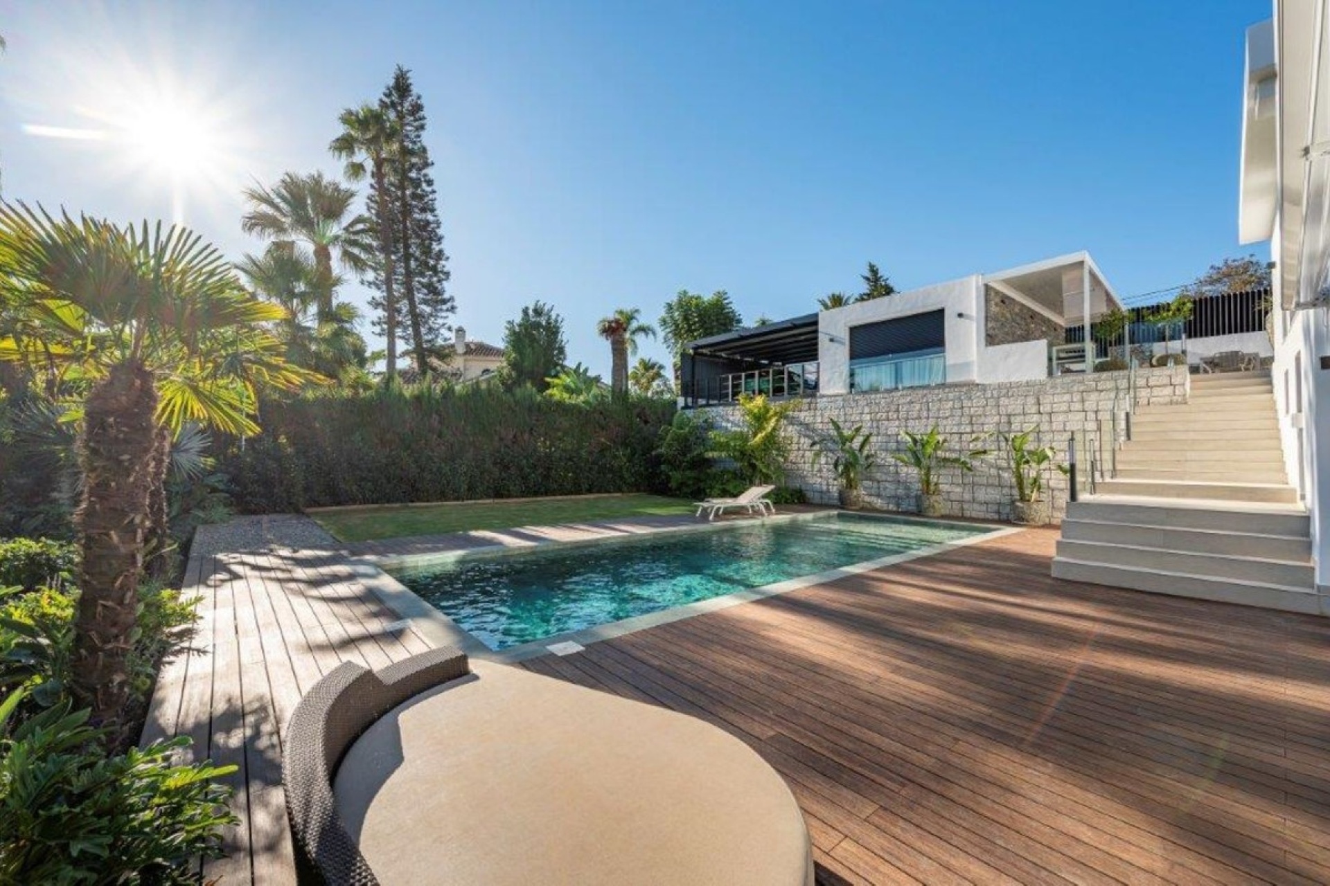 Wiederverkauf - Villa - Marbella - El Rosario