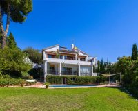 Wiederverkauf - Villa - Marbella - El Rosario