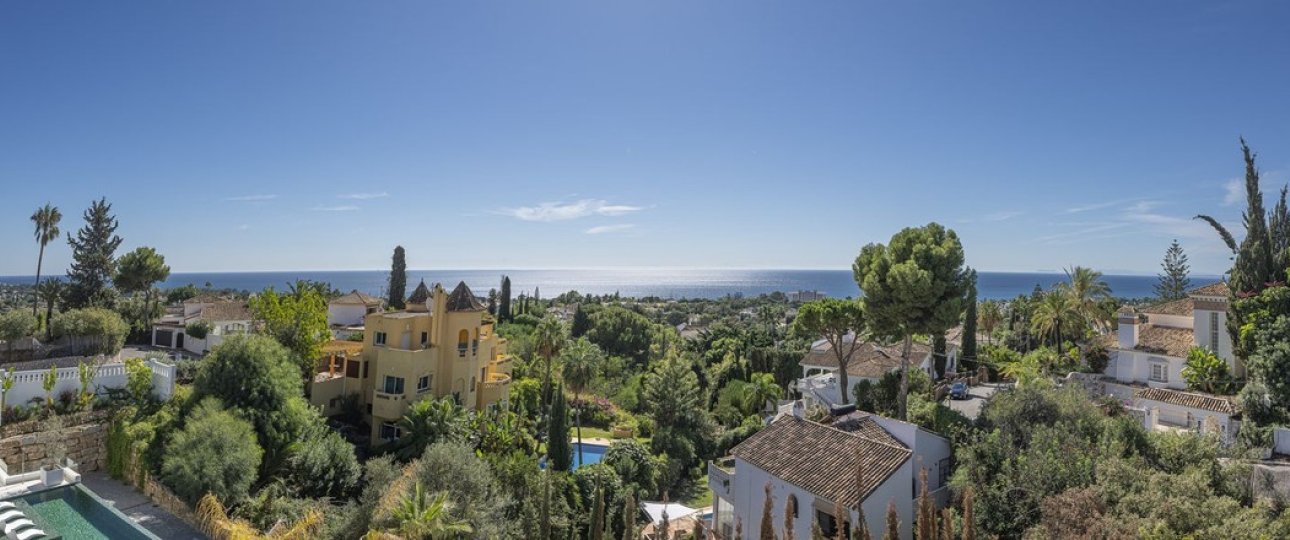 Wiederverkauf - Villa - Marbella - El Rosario