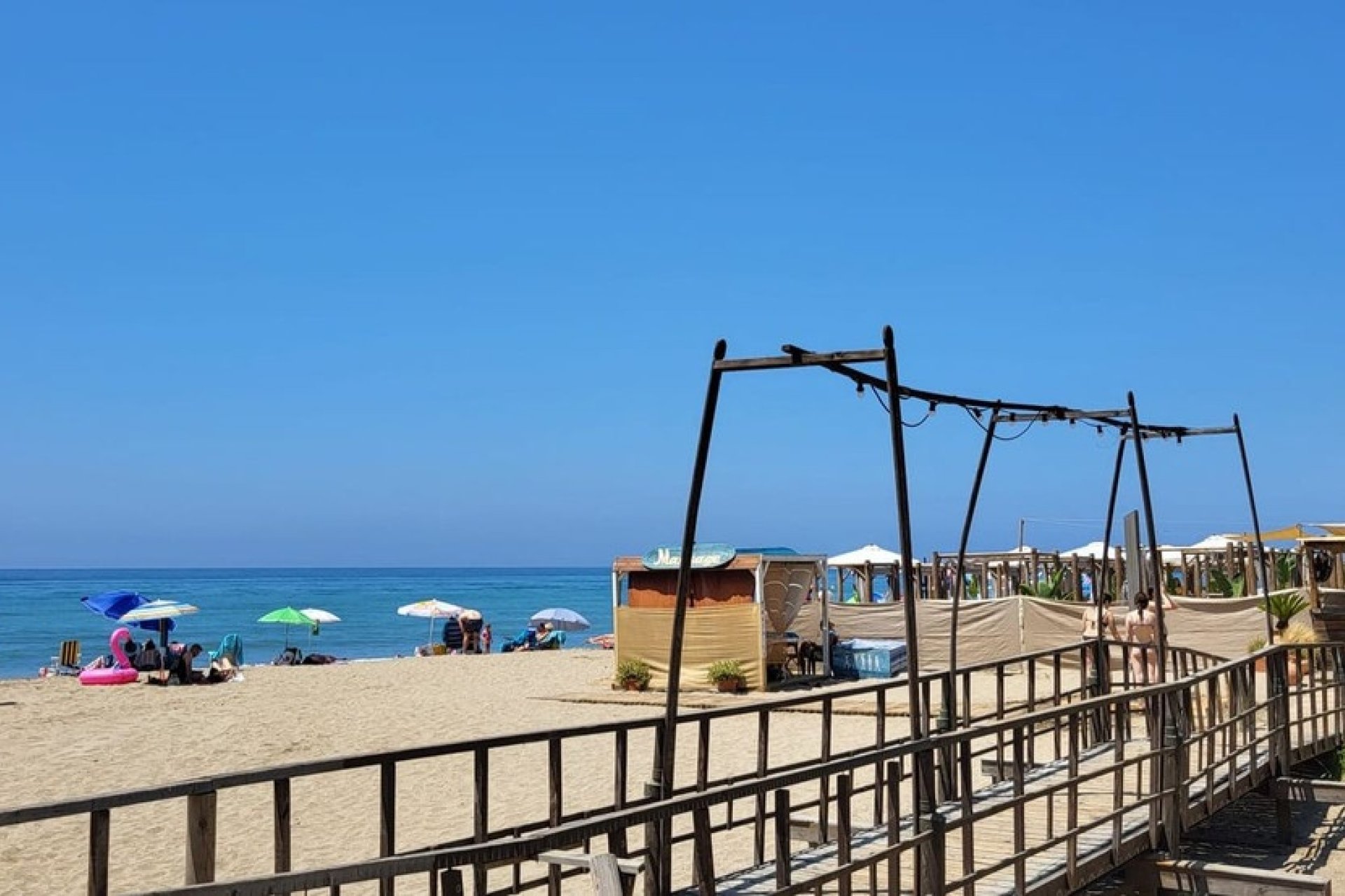 Wiederverkauf - Villa - Marbella - Elviria