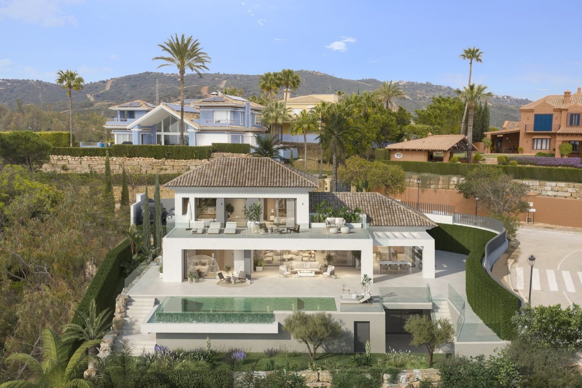 Wiederverkauf - Villa - Marbella - Elviria