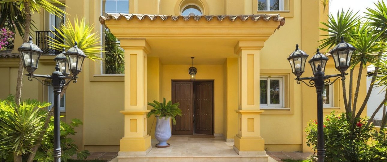 Wiederverkauf - Villa - Marbella - Elviria