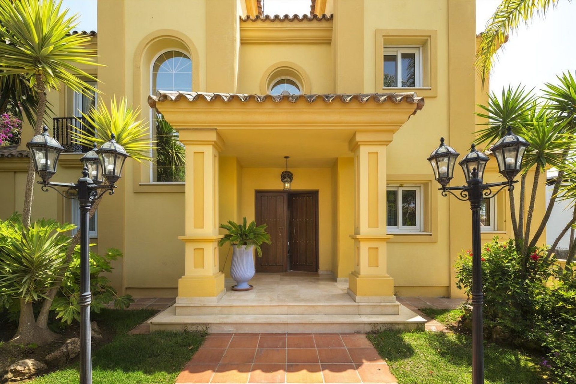 Wiederverkauf - Villa - Marbella - Elviria