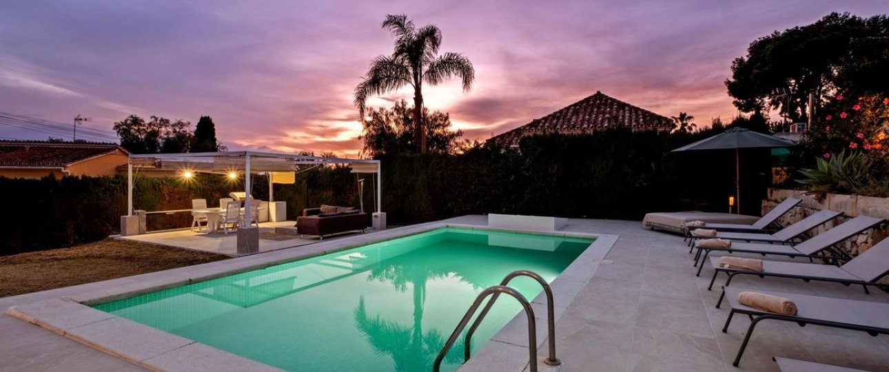 Wiederverkauf - Villa - Marbella - Elviria