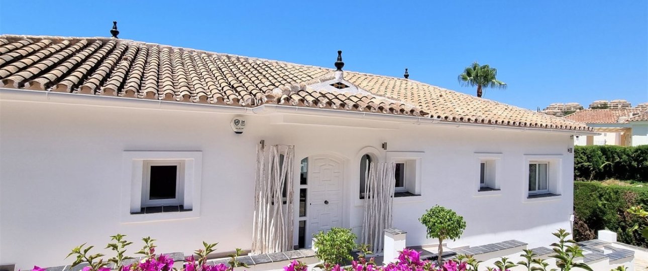 Wiederverkauf - Villa - Marbella - Elviria