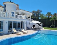 Wiederverkauf - Villa - Marbella - Elviria