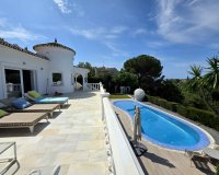 Wiederverkauf - Villa - Marbella - Elviria
