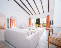 Wiederverkauf - Villa - Marbella - Elviria