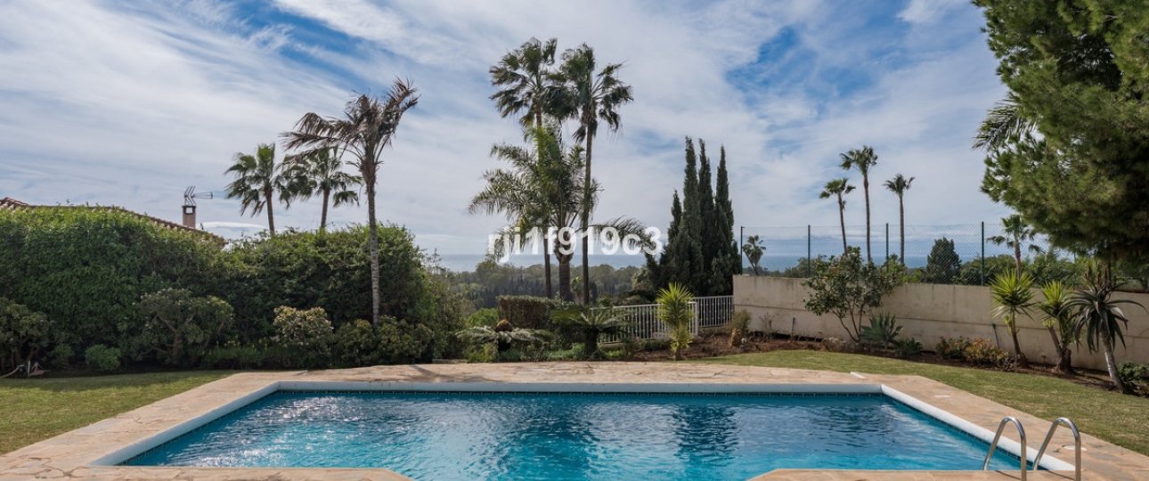 Wiederverkauf - Villa - Marbella - Elviria
