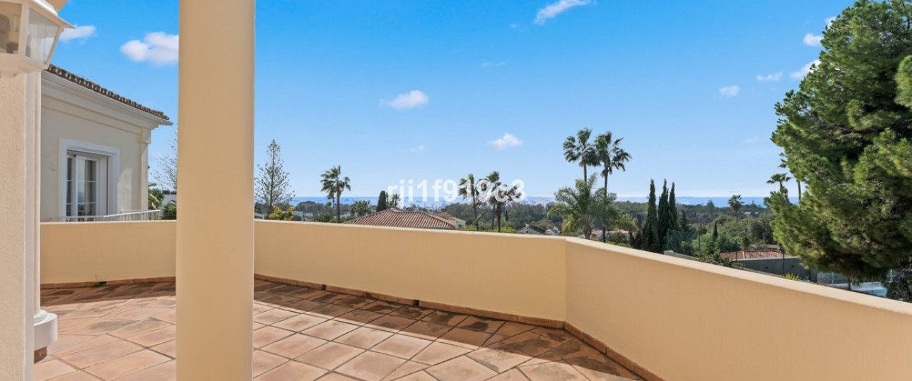 Wiederverkauf - Villa - Marbella - Elviria
