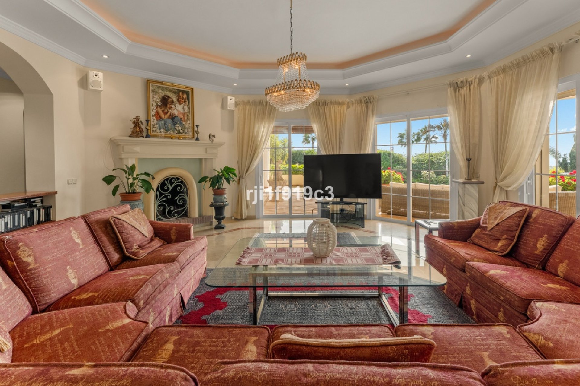 Wiederverkauf - Villa - Marbella - Elviria