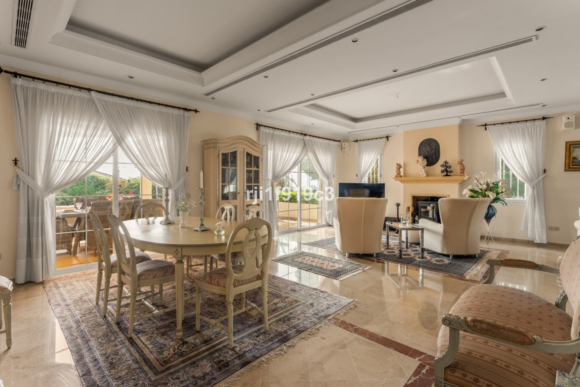 Wiederverkauf - Villa - Marbella - Elviria
