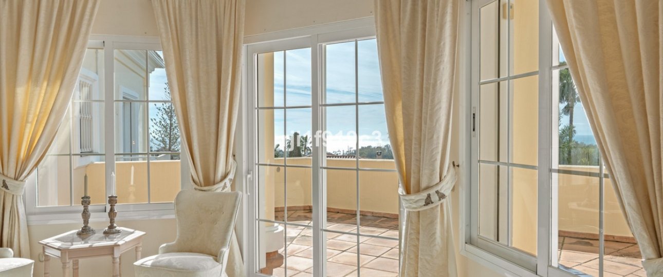 Wiederverkauf - Villa - Marbella - Elviria