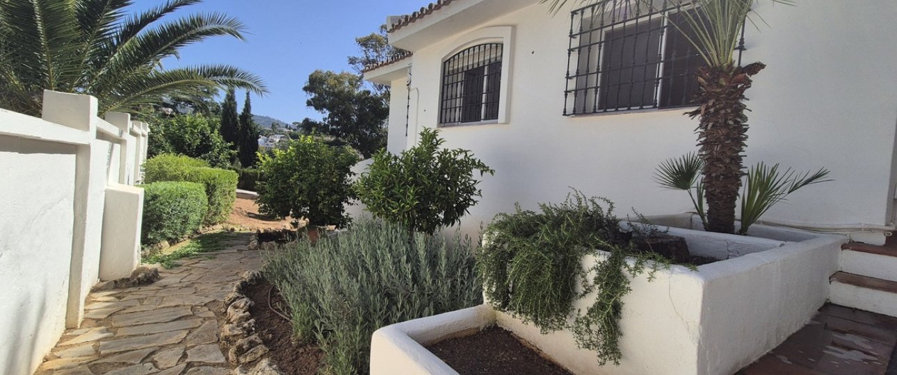 Wiederverkauf - Villa - Marbella - Elviria