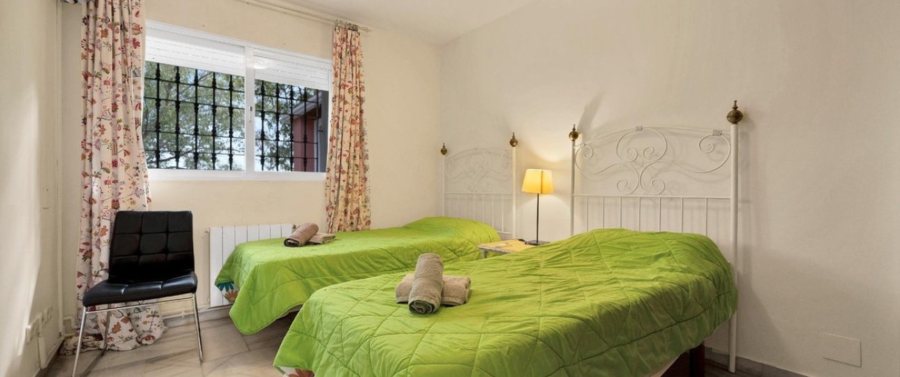 Wiederverkauf - Villa - Marbella - Elviria