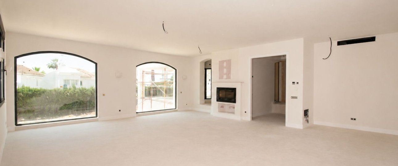 Wiederverkauf - Villa - Marbella - Elviria