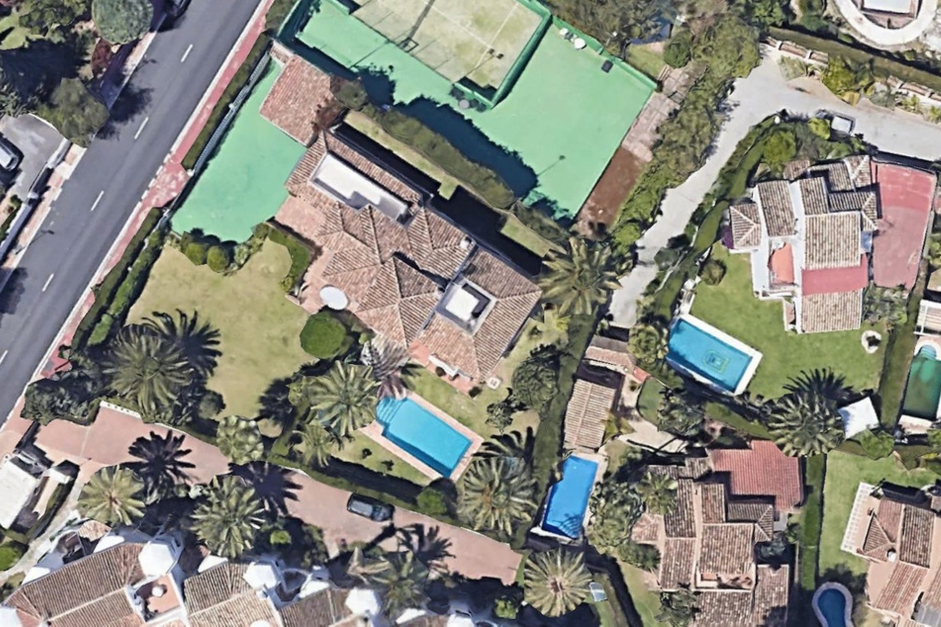 Wiederverkauf - Villa - Marbella - Elviria