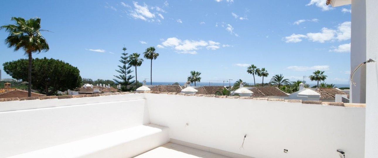 Wiederverkauf - Villa - Marbella - Elviria