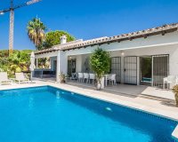 Wiederverkauf - Villa - Marbella - Elviria