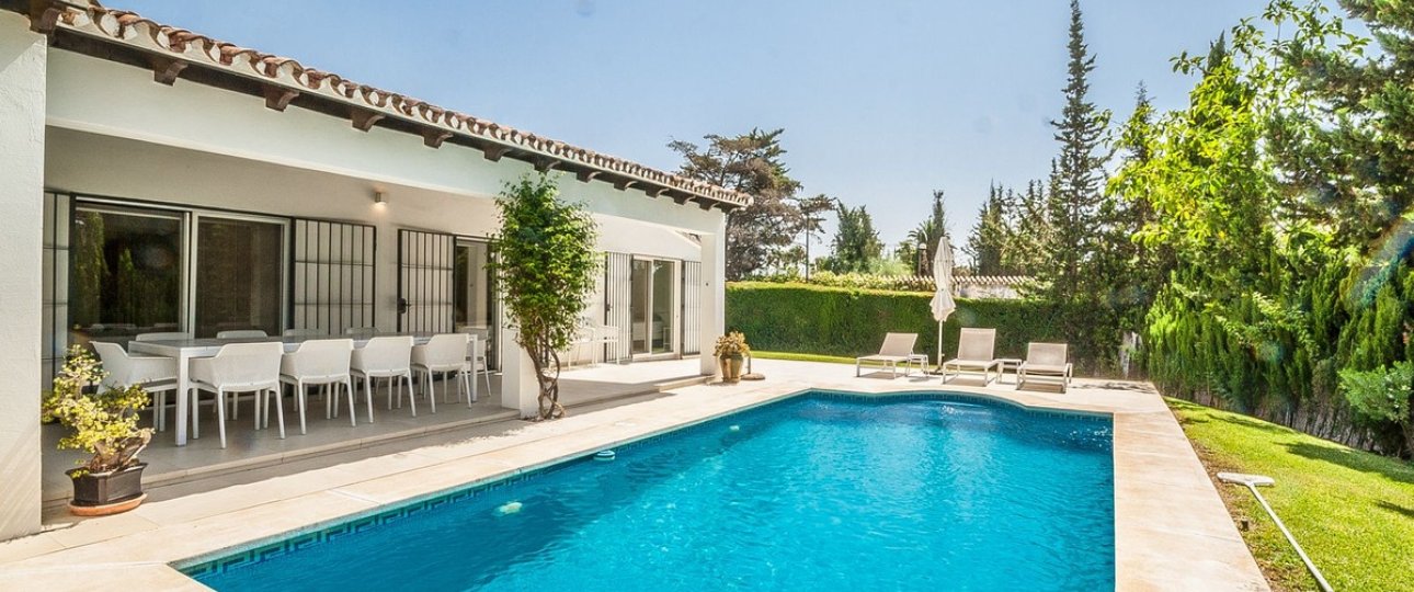 Wiederverkauf - Villa - Marbella - Elviria