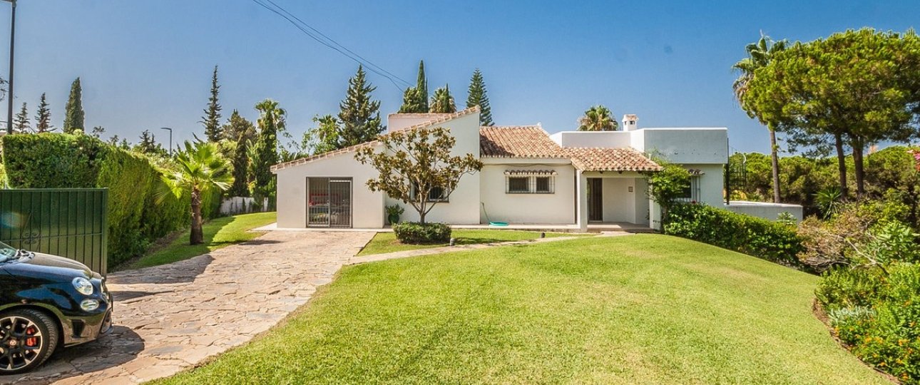 Wiederverkauf - Villa - Marbella - Elviria