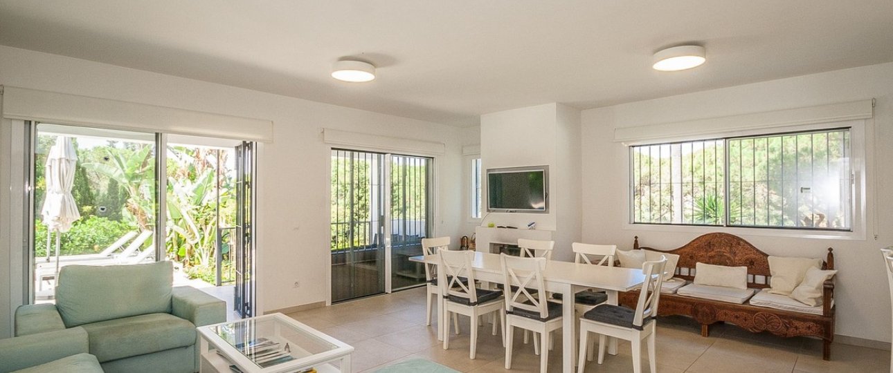 Wiederverkauf - Villa - Marbella - Elviria