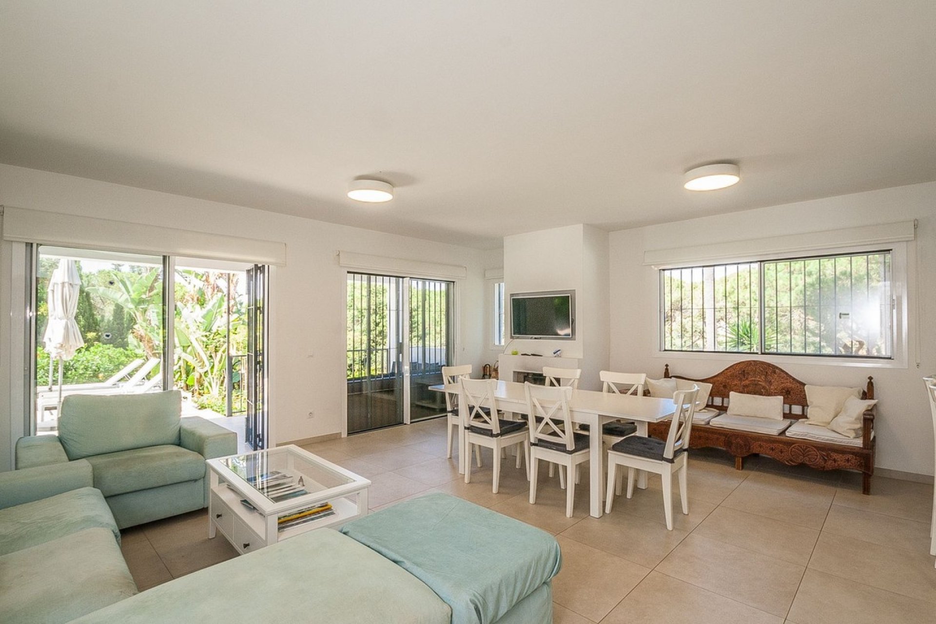 Wiederverkauf - Villa - Marbella - Elviria