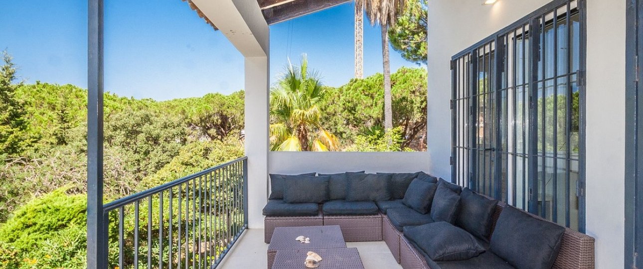 Wiederverkauf - Villa - Marbella - Elviria
