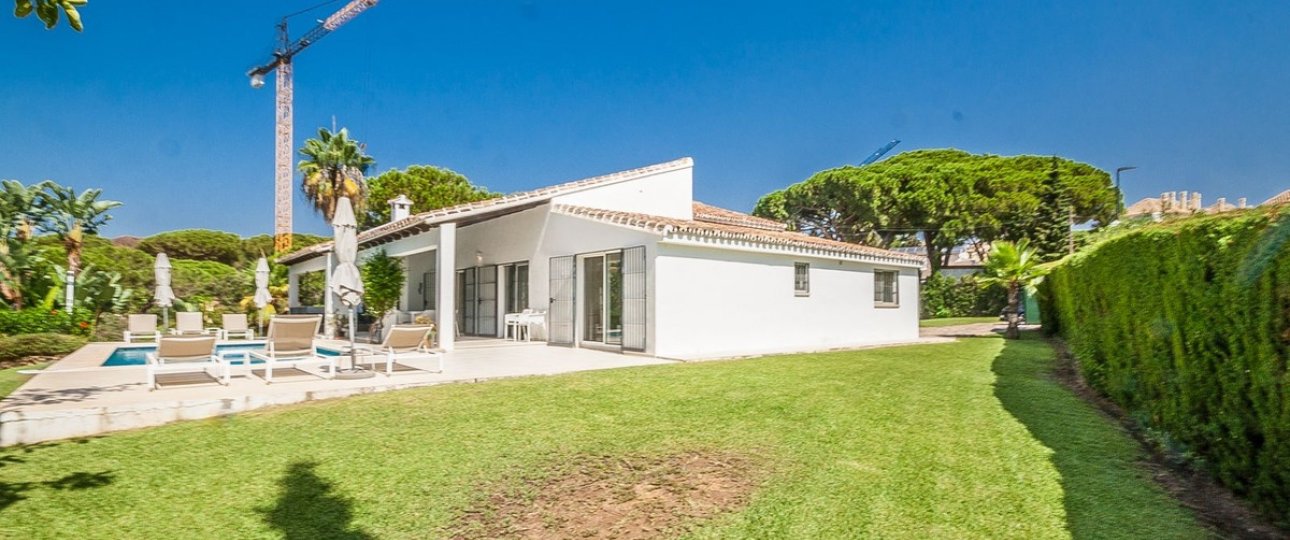 Wiederverkauf - Villa - Marbella - Elviria