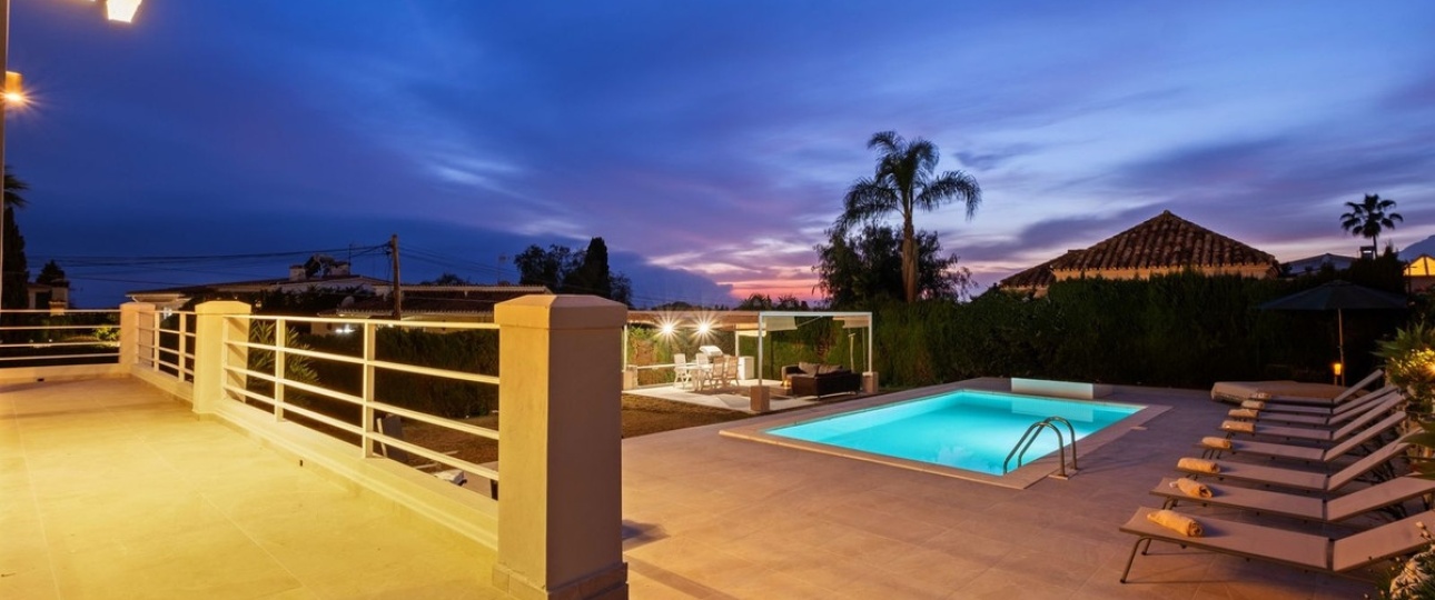 Wiederverkauf - Villa - Marbella - Elviria