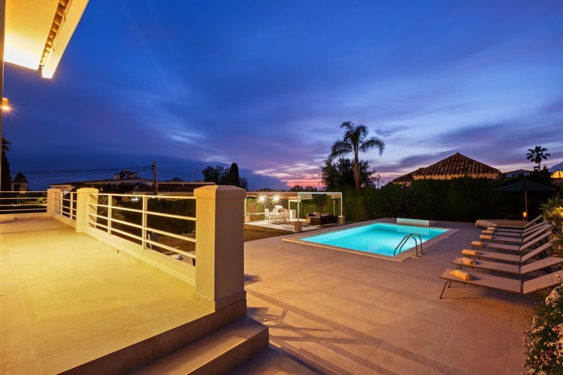 Wiederverkauf - Villa - Marbella - Elviria