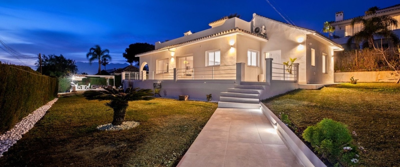 Wiederverkauf - Villa - Marbella - Elviria