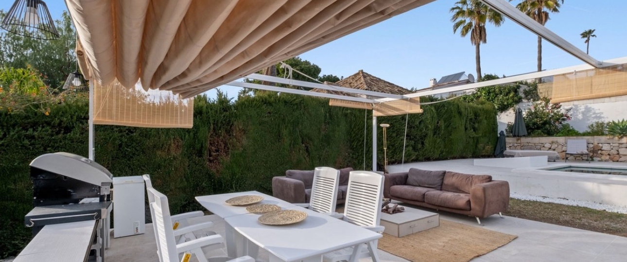 Wiederverkauf - Villa - Marbella - Elviria