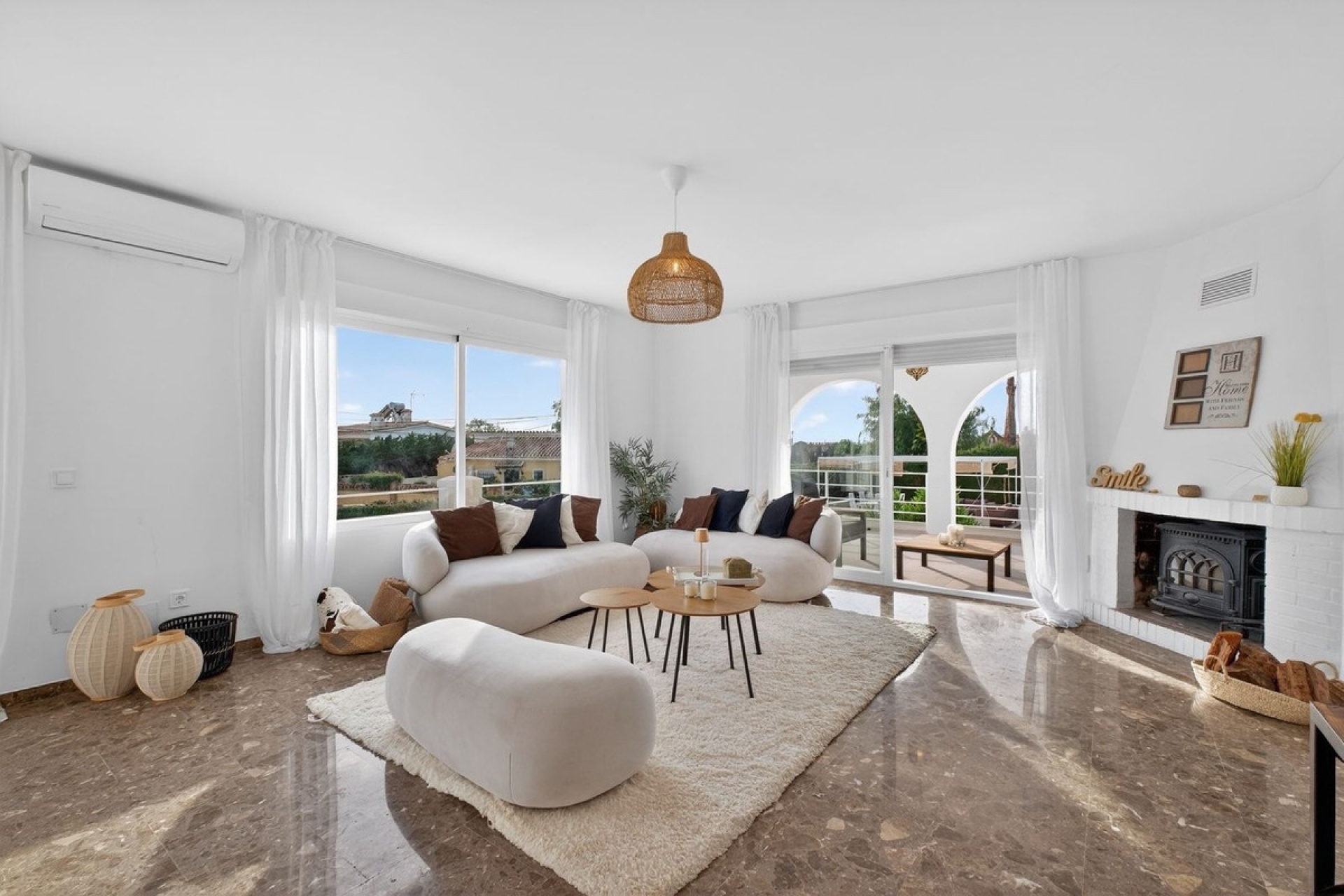 Wiederverkauf - Villa - Marbella - Elviria