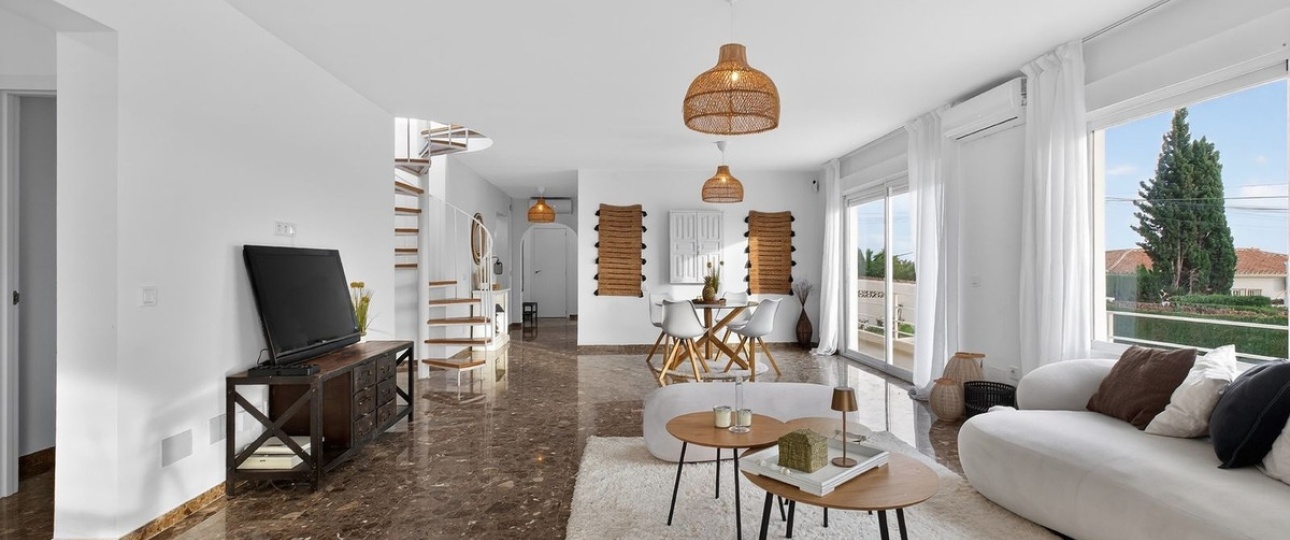 Wiederverkauf - Villa - Marbella - Elviria