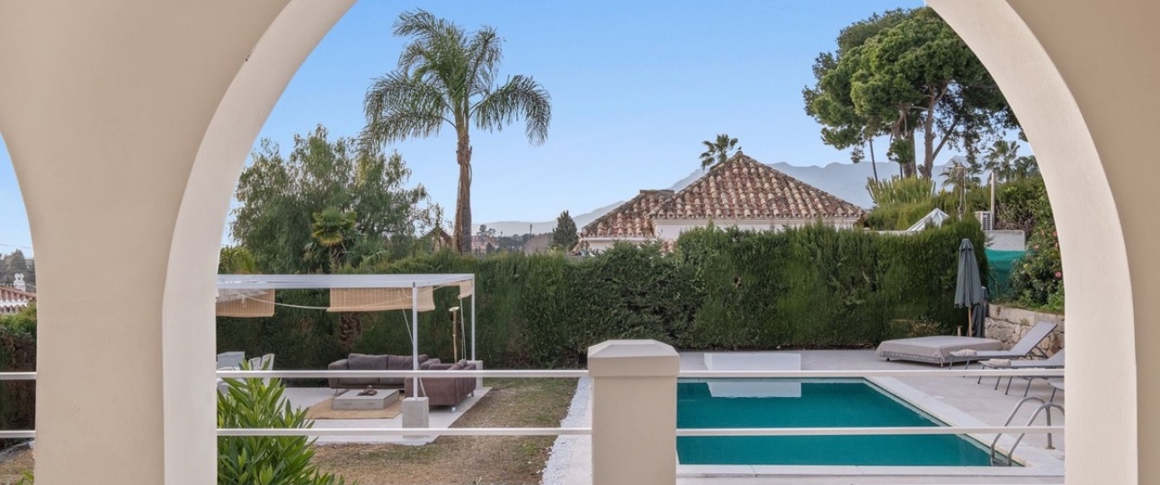 Wiederverkauf - Villa - Marbella - Elviria