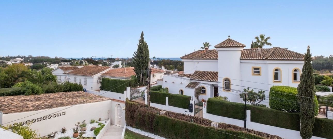 Wiederverkauf - Villa - Marbella - Elviria