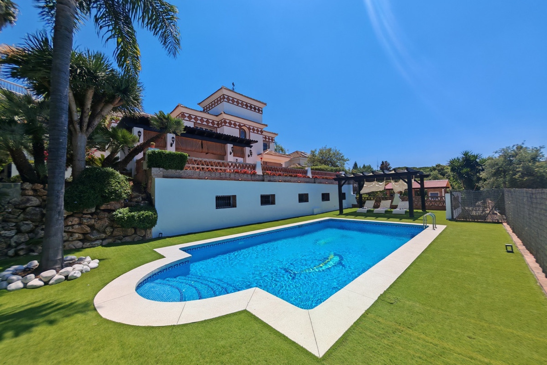 Wiederverkauf - Villa - Marbella - Elviria