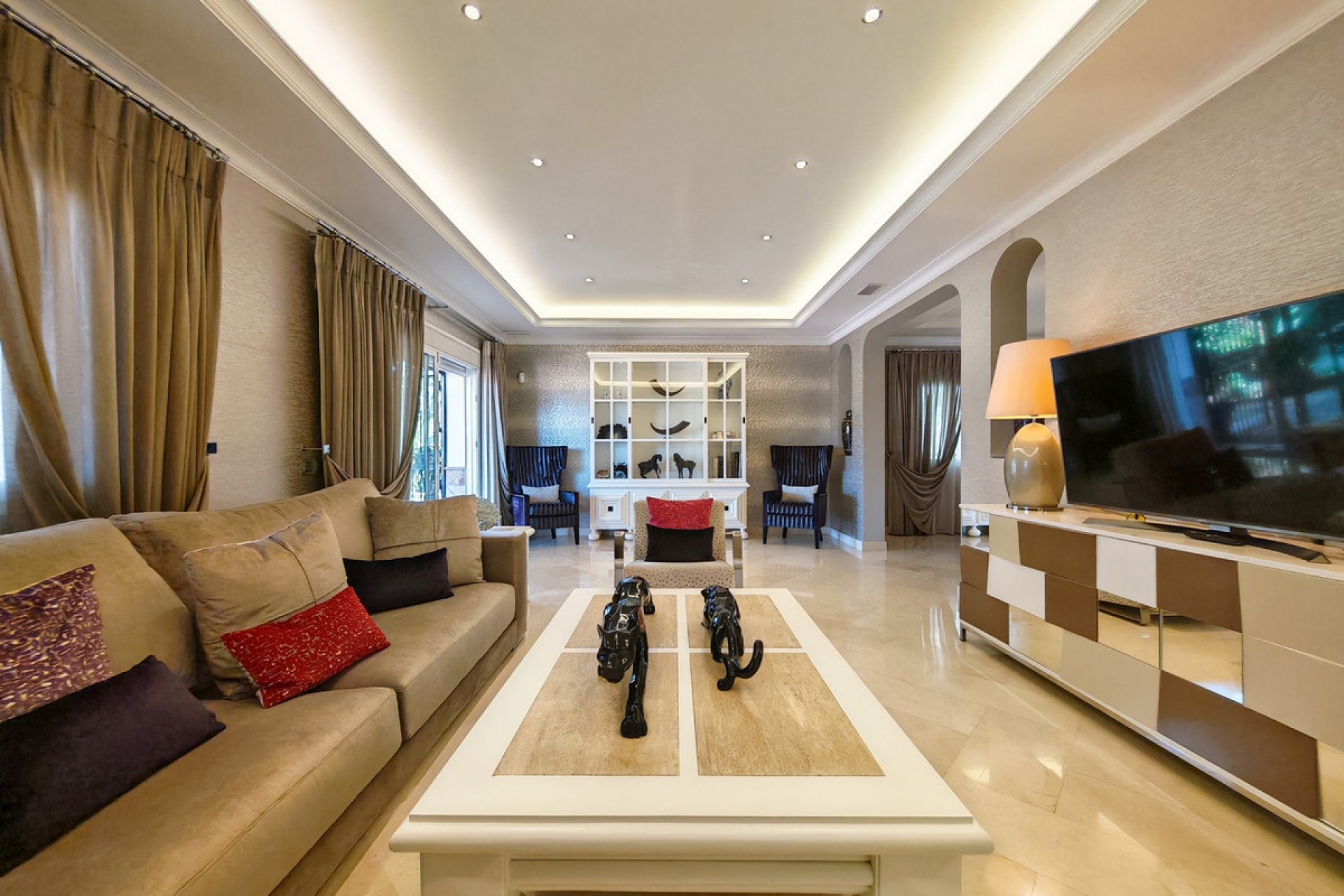 Wiederverkauf - Villa - Marbella - Elviria