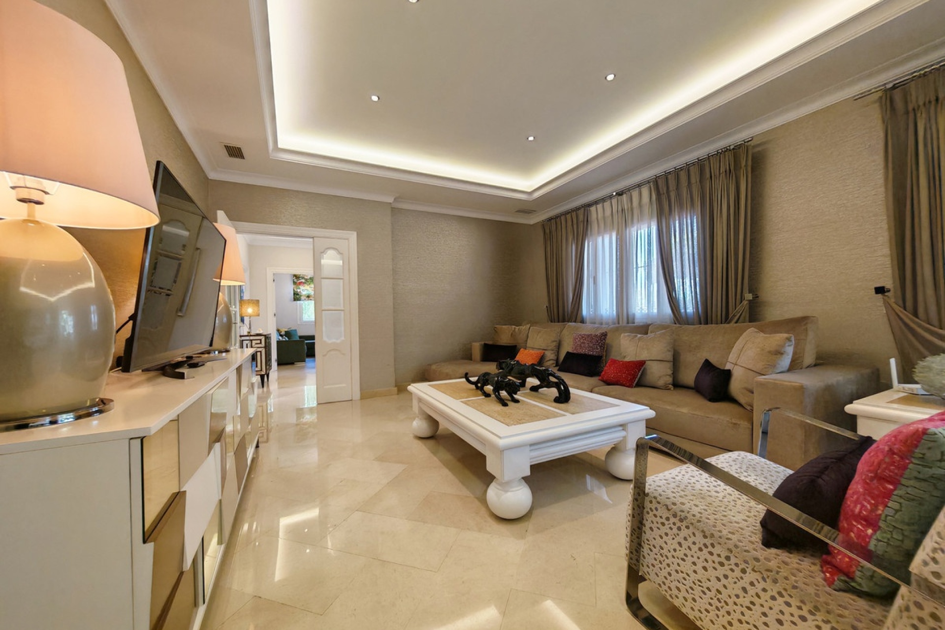 Wiederverkauf - Villa - Marbella - Elviria