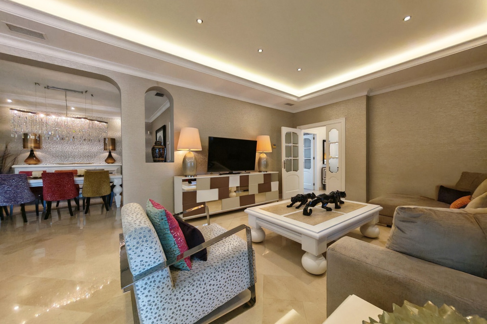 Wiederverkauf - Villa - Marbella - Elviria