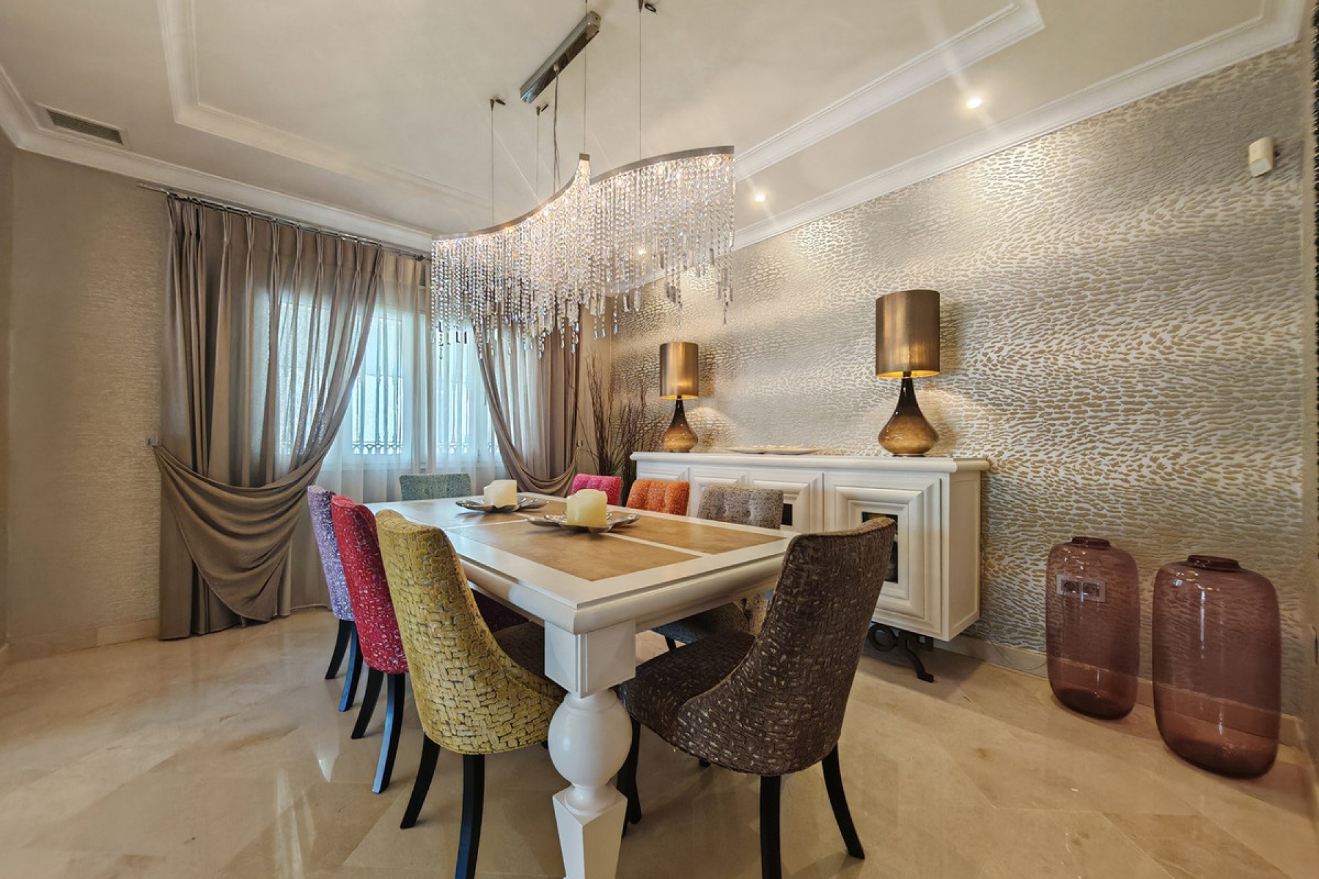 Wiederverkauf - Villa - Marbella - Elviria