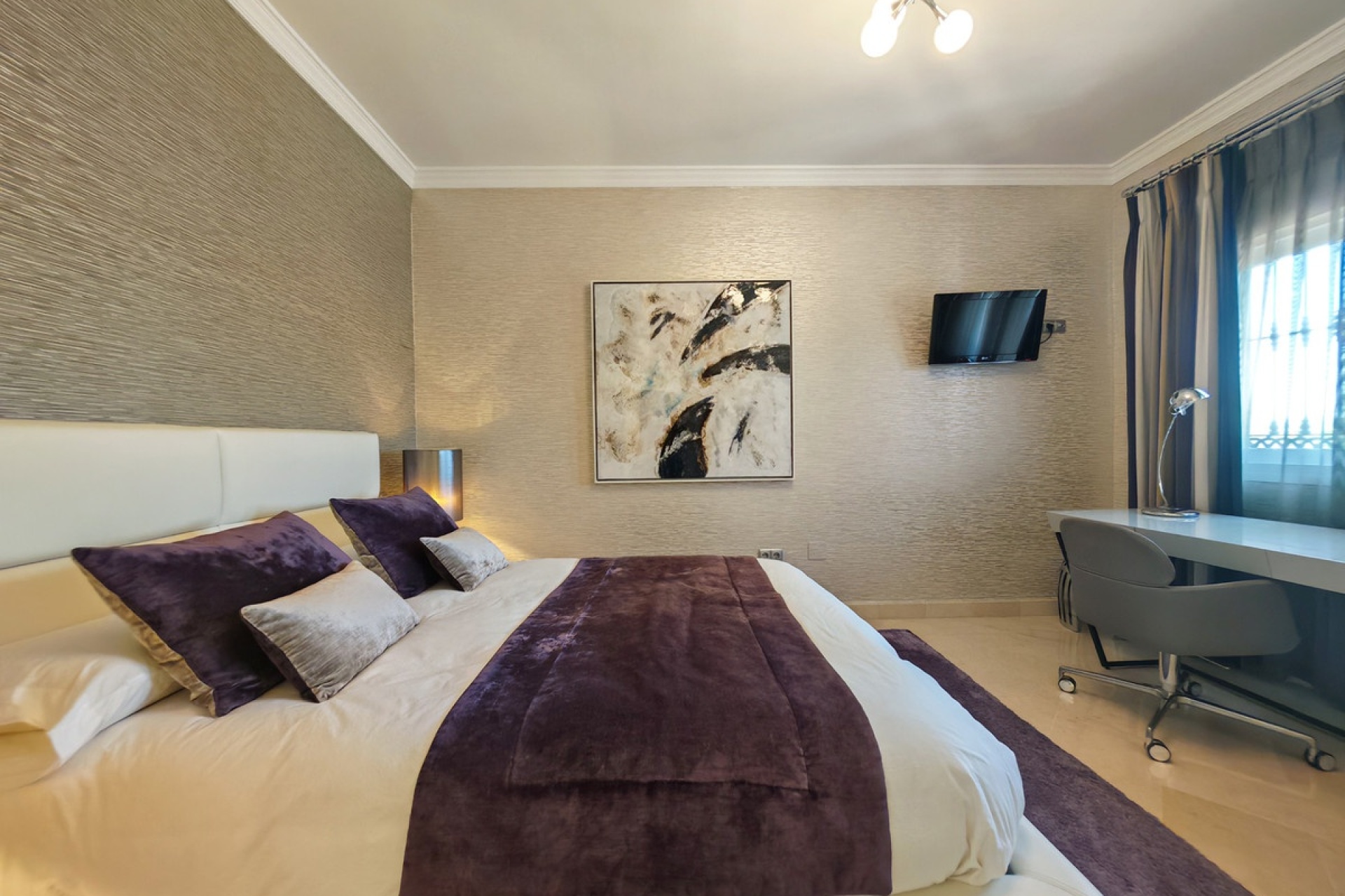 Wiederverkauf - Villa - Marbella - Elviria