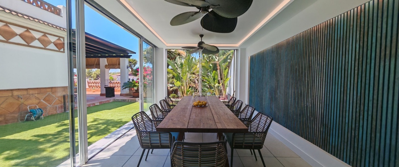 Wiederverkauf - Villa - Marbella - Elviria