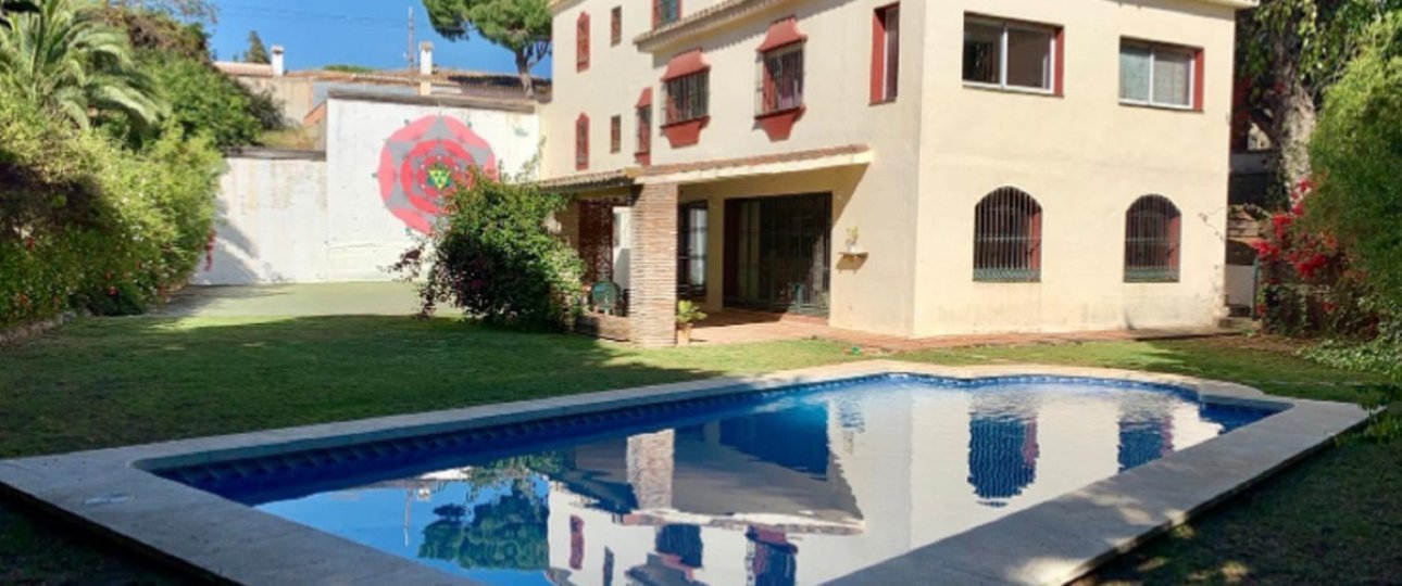 Wiederverkauf - Villa - Marbella - Elviria