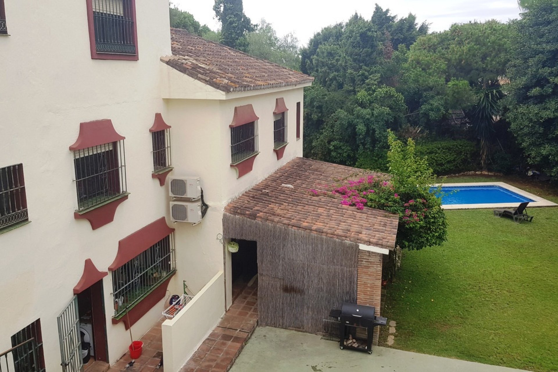 Wiederverkauf - Villa - Marbella - Elviria
