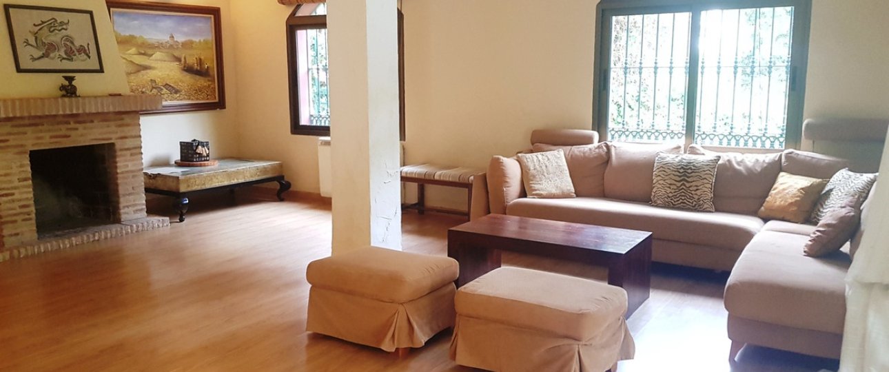 Wiederverkauf - Villa - Marbella - Elviria