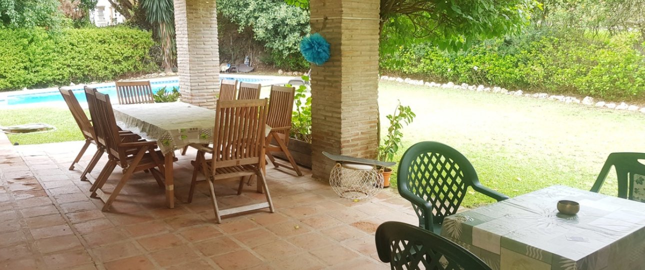 Wiederverkauf - Villa - Marbella - Elviria