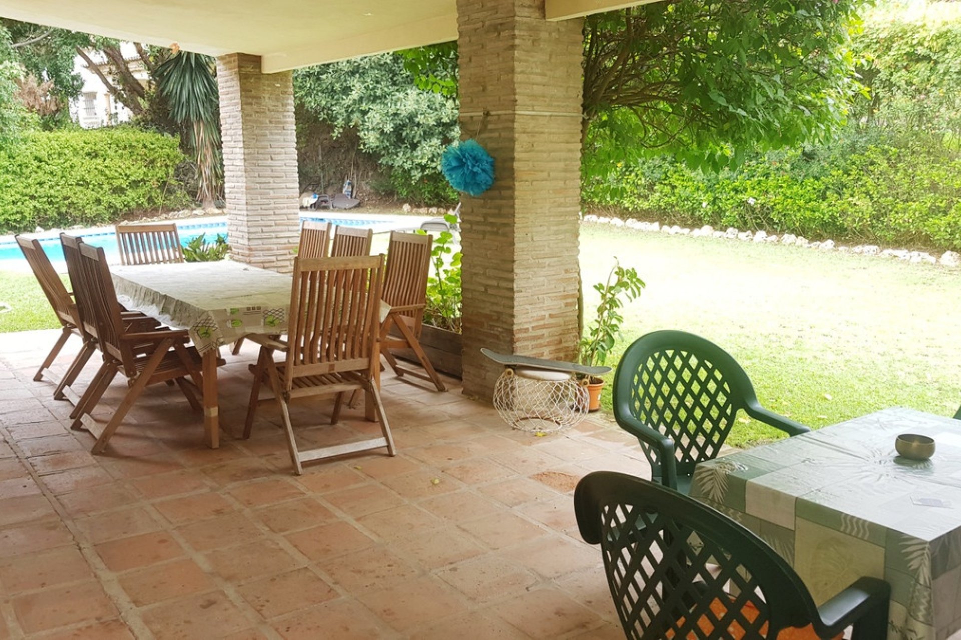 Wiederverkauf - Villa - Marbella - Elviria
